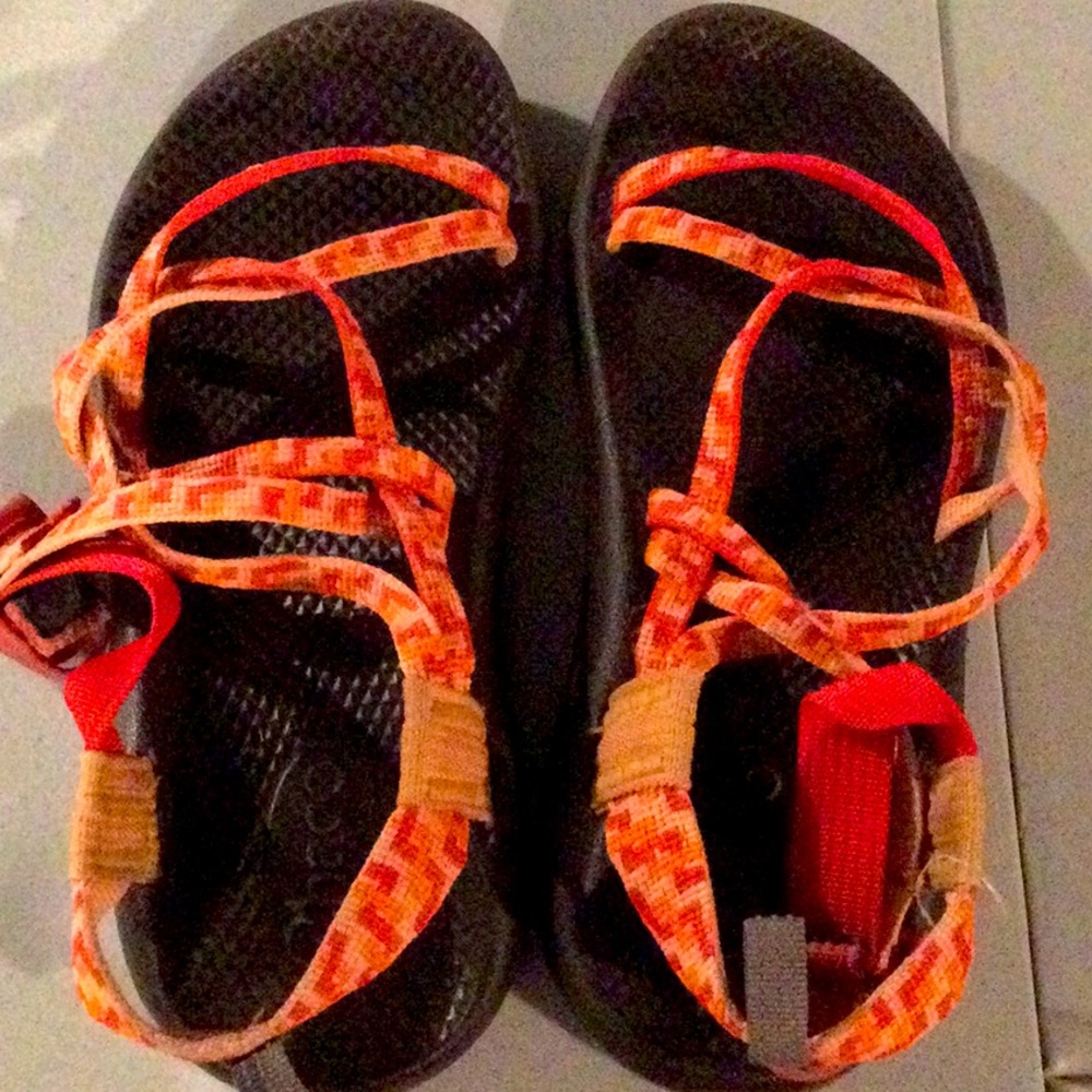Chaco ships
